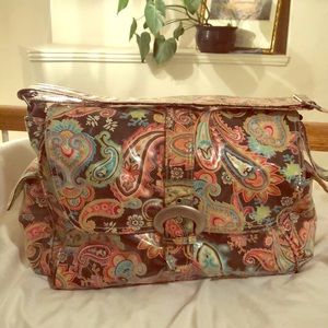 Diaper bag